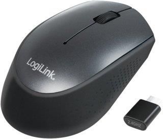 LogiLink ID0160 Czarna