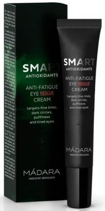 Madara Smart Antioxidants Antyoksydacyjny Krem Pod Oczy Przeciw Oznakom Zmęczenia 15Ml