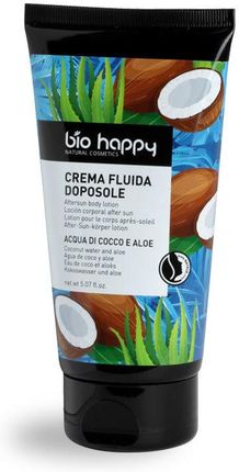 Bio Happy Balsam Do Ciała Po Opalaniu Woda Kokosowa I Ananas 150Ml