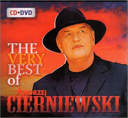 Andrzej Cierniewski  - The Very Best (CD + DVD)