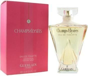 GUERLAIN CHAMPS-ELYSEES シャンゼリゼ 100ml 箱あり Guerlain Champs Elysees EDP 100 Ml
