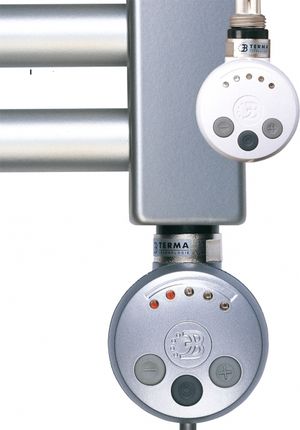 MEG 1.0 600[W] - Grzałka elektryczna (Silver) (E1M106SzSI)