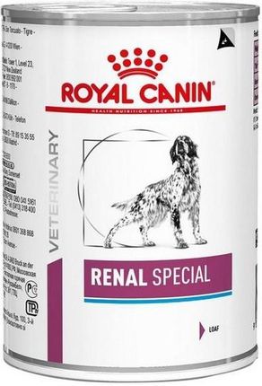 Royal Canin Veterinary Diet Renal Special 6X410G