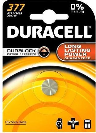 Duracell 377-376/G4/SR626SW