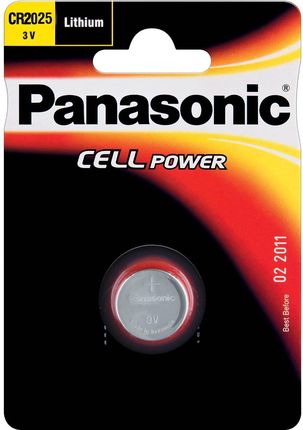 Panasonic CR 2025