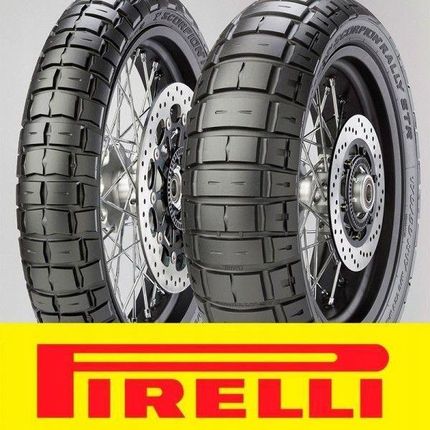 Pirelli Scorpion Rally STR 130/80R17 TL 65V M S M/C