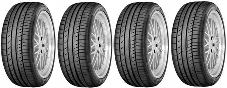 Continental ContiSportContact 5 225/50R17 94W FR SSR * #