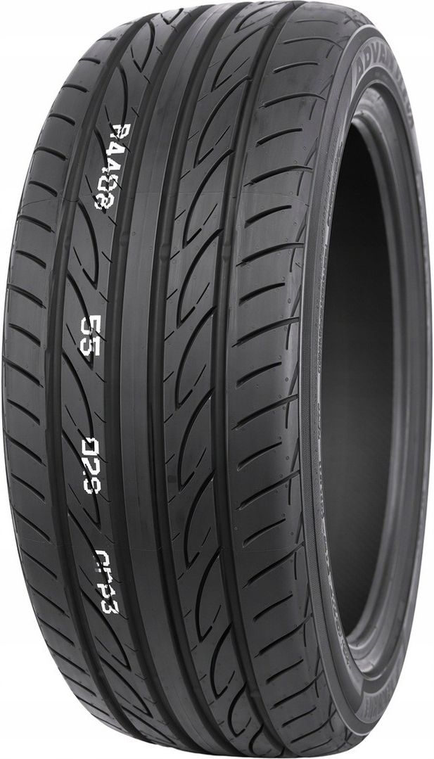 Opony letnie Yokohama Advan Fleva V701 195/45R17 85W Xl - Opinie i