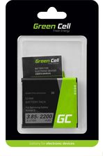 Bateria GREEN CELL BATERIA EB BG388BBE DO TELEFONU SAMSUNG GALAXY XCOVER 3 G388F G389F Opinie i ceny na Ceneo.pl Bateria GREEN CELL BATERIA EB BG388BBE DO TELEFONU SAMSUNG GALAXY XCOVER 3 G388F G389F Opinie i ceny na Ceneo.pl