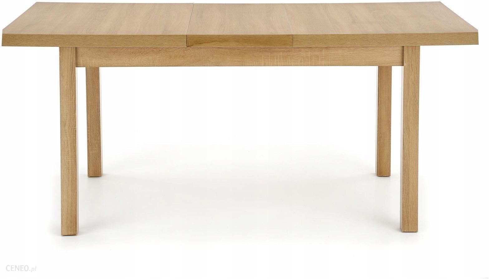 Stół Drewniany Kwadratowy Rozkładany Ikea