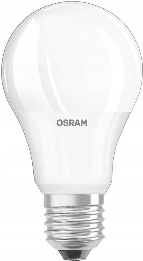 Osram Ledvance Żarówka Led Base Classic A60 8,5W (60W) 806Lm E27 4000K (5Szt) - zdjęcie 1 Osram Ledvance Żarówka Led Base Classic A60 8,5W (60W) 806Lm E27 4000K (5Szt)