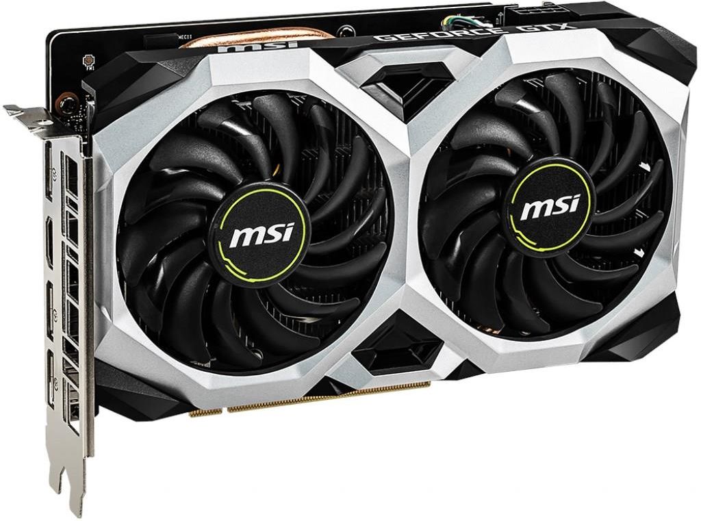 新品未開封　MSI GeForce GTX 1660 VENTUS XS GeForce GTX 1660 VENTUS XS OCV1