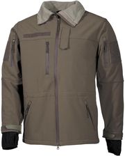 Max Fuchs (Mfh) Kurtka Max-F Mfh Shell H.Defen Membrana Unis Mater 94% Polye 6% Elastan Olive M