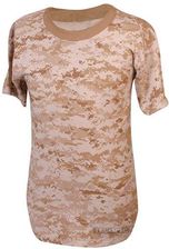 Tru Spec Koszulka Tru-Spec Short Sleeve T-Shirts P/C Digital Desert XL