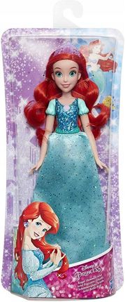 Hasbro Księżniczki Disneya Royal Shimmer Arielka F0895