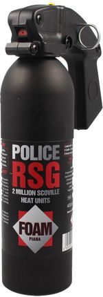 Sharg Products Group Gaz Pieprzowy Sharg Police Rsg Foam-Piana 400Ml Hjf (12400-Hf)