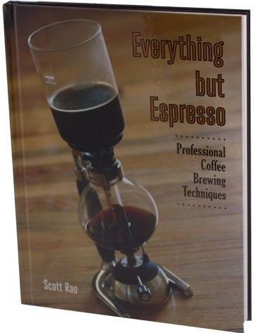 洋書 Everything but Espresso Everything But Espresso by Scott Rao | Coffee Book | Archers Coffee