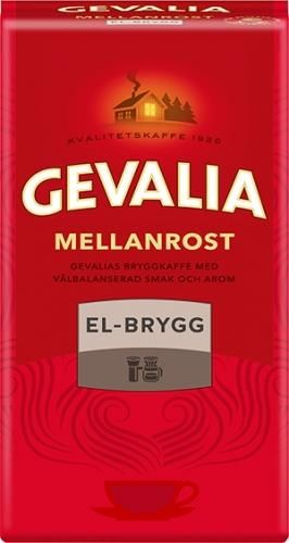  Gevalia El-Brygg Mellanrost Mielona 450G