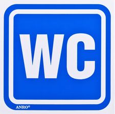 Zdjęcie OBI Znak wc - Miłomłyn