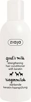 Ziaja Odżywka Do Włosów Suchych i Matowych Z Keratyną Goat`S Milk 200 ml