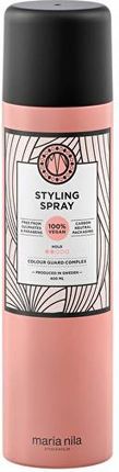 Maria Nila Styling Spray Style & Finish Styling Spray 400Ml