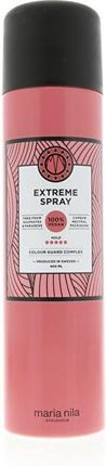 Maria Nila Extreme Spray Hair Style & Finish Extreme Spray 100Ml