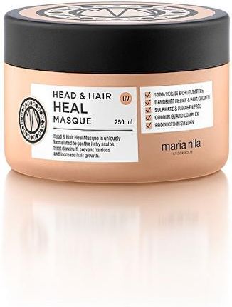 Maria Nila Maska Przeciwłupieżowa Head & Hair Heal Masque 250Ml