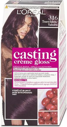 L'Oreal Casting Creme Gloss 300 Espresso