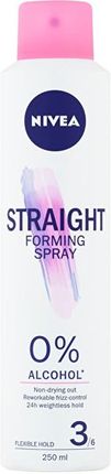 Nivea Forming Spray Straight 250Ml