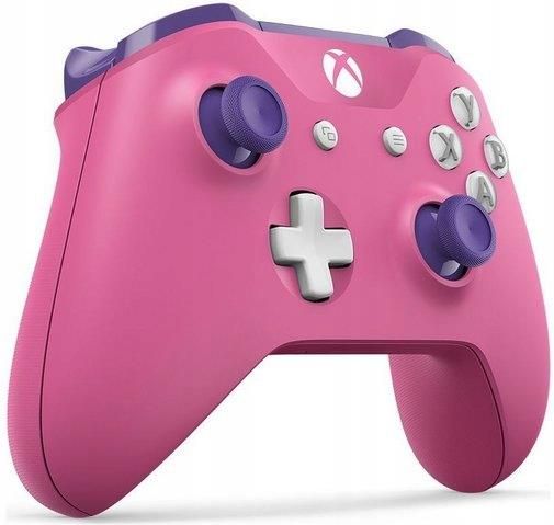 controller xbox pink