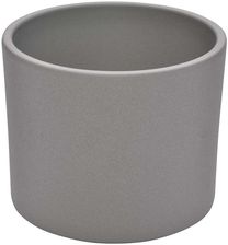 Zdjęcie Ceramik Osłonka Walec Szara 8Cm  - Łomża