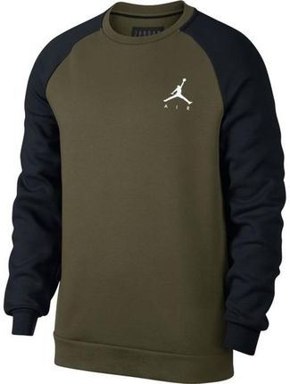 bluza air jordan jumpman fleece crew