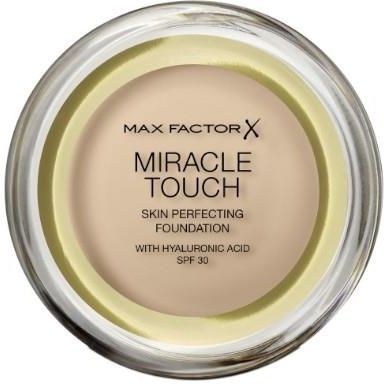 Max Factor Miracle Touch Skin Perfecting Foundation 11,5 g 60 Sand