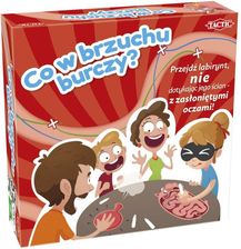 Tactic Co w brzuchu burczy?