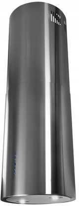 Outlet Du E Agd Produkt Z Outletu Inox Okap Wyspowy Vdb Tube Cm Soft