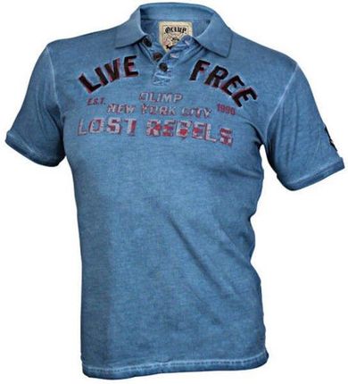 OLIMP LIVE & FIGHT Men s Polo LIVE FREE - Ceny i opinie T-shirty i koszulki męskie ZZQL OLIMP LIVE & FIGHT Men s Polo LIVE FREE - Ceny i opinie T-shirty i koszulki męskie ZZQL