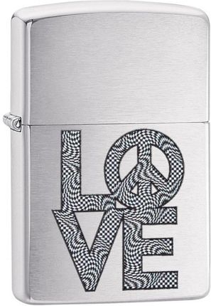 Zippo Zapalniczka Love And Peace Design (60004132)