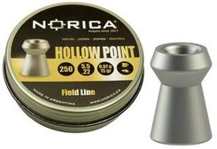 Zdjęcie Norica Śrut Hollow Point 4,5Mm 250 Szt. (198.00.013) - Zakroczym