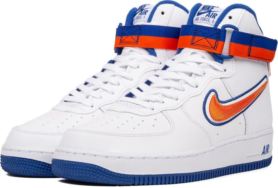 Nike Air Force High '07 LV8 Sport Knicks (AV3938-100) Ceny i