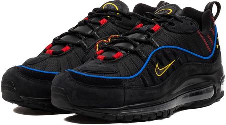 Air max 98 black on sale amarillo