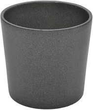 Zdjęcie Ceramik Doniczka Charms Szara Stone 13Cm - Suwałki