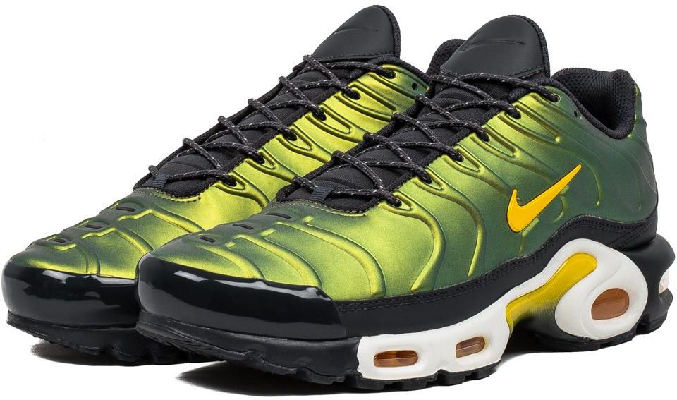 Buty Nike Air Max Plus SE Liquid Metal Anthracite (AJ2013 Buty Nike Air Max Plus SE Liquid Metal Anthracite (AJ2013