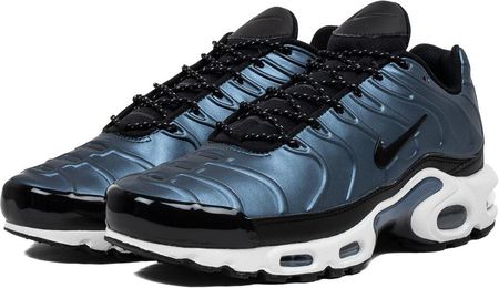 nike air max plus metallic blue