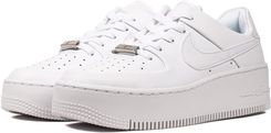 Buty Damskie Nike WMNS Air Force 1 Sage Low Triple White (AR5339-100)