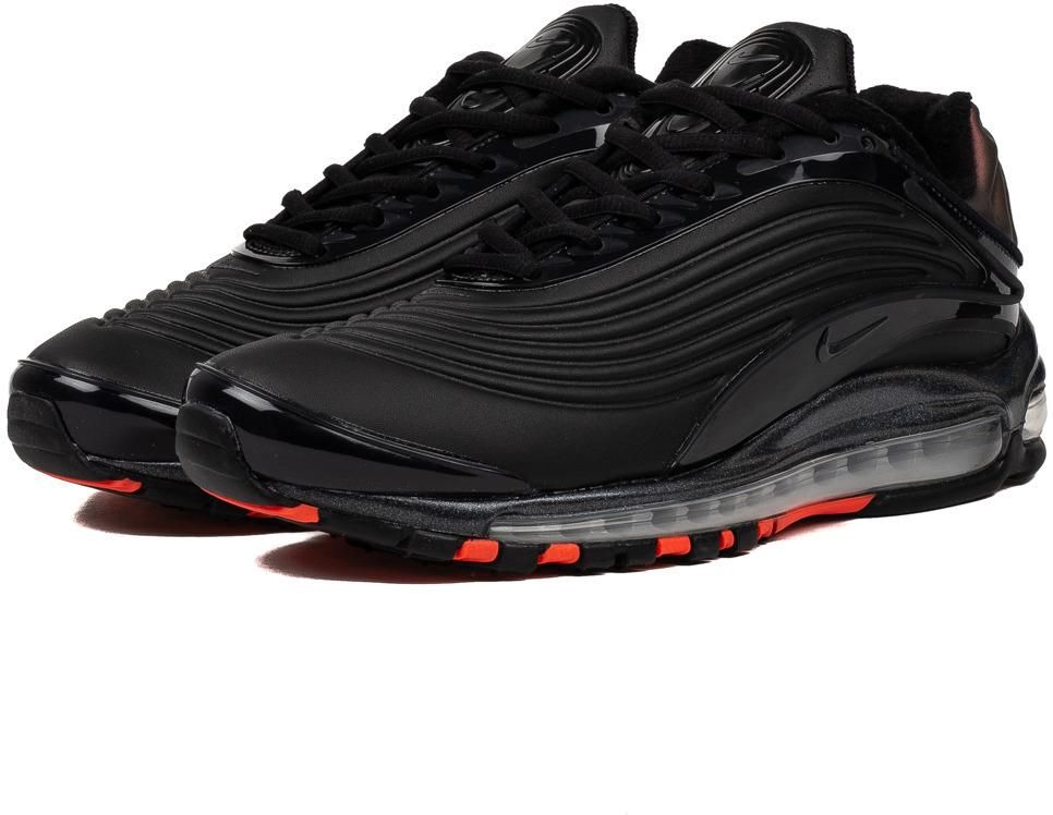 Buty Nike Air Max Deluxe SE Black/Bright Crimson (AO8284-001