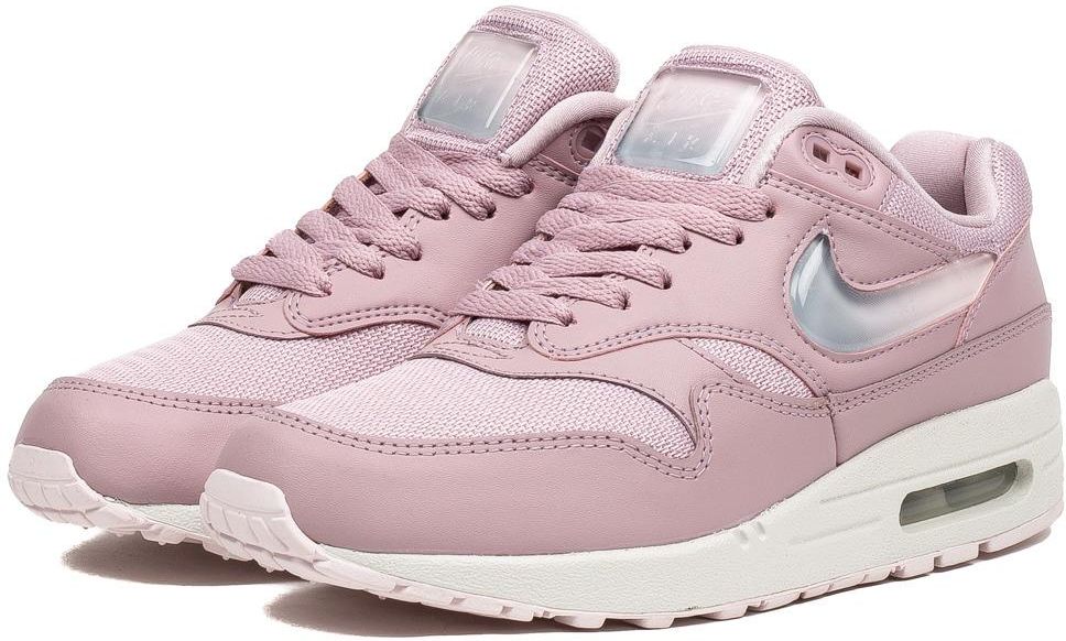 Buty Damskie Nike WMNS Air Max 1 Jelly Puff Plum Chalk AT5248 500 Ceny i opinie Ceneo.pl