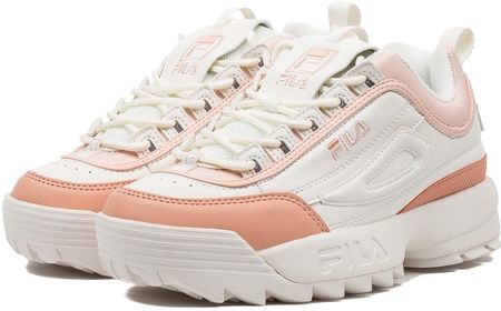 Fila hot sale disruptor salmon