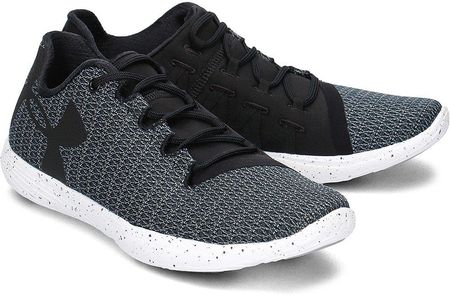 Under Armour Street Precision Low Speckle - Sportowe Damskie - 1297007-001