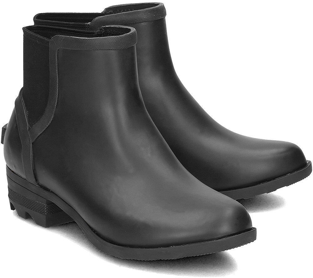sorel janey chelsea boot