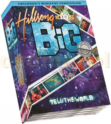 Big Tell The World (CD)